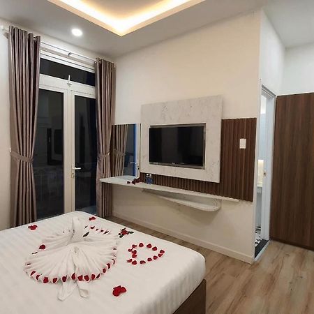 The White Hotel Dalat Exterior foto
