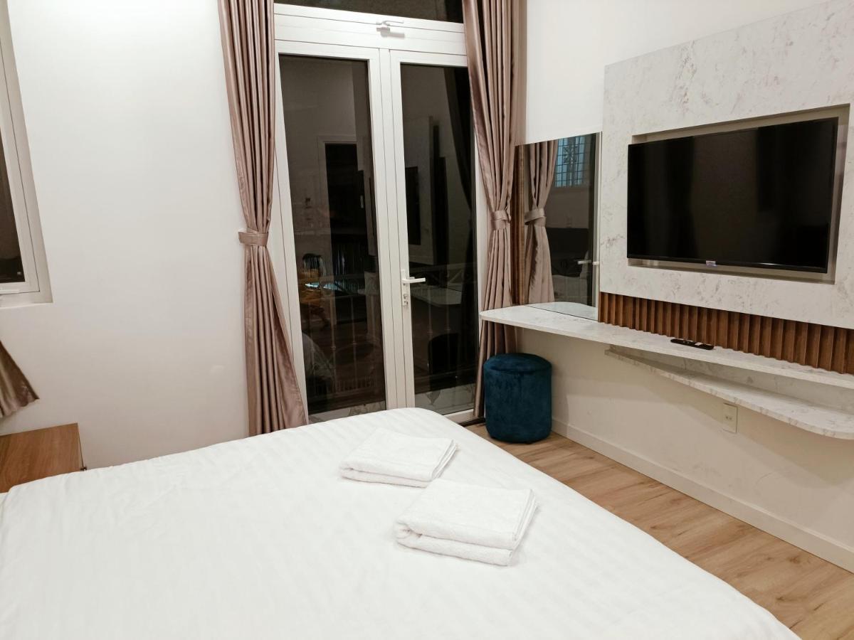 The White Hotel Dalat Exterior foto