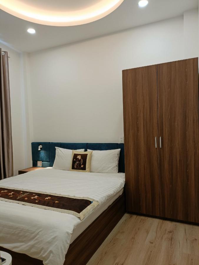 The White Hotel Dalat Exterior foto