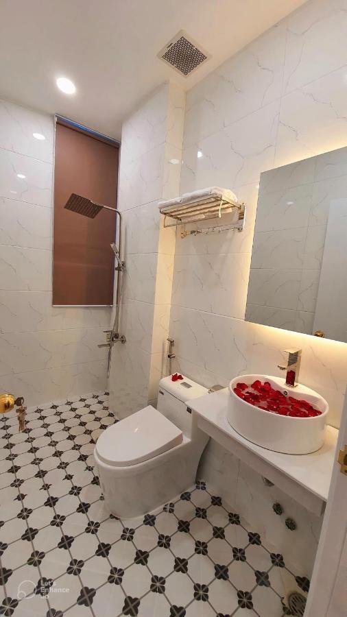 The White Hotel Dalat Exterior foto