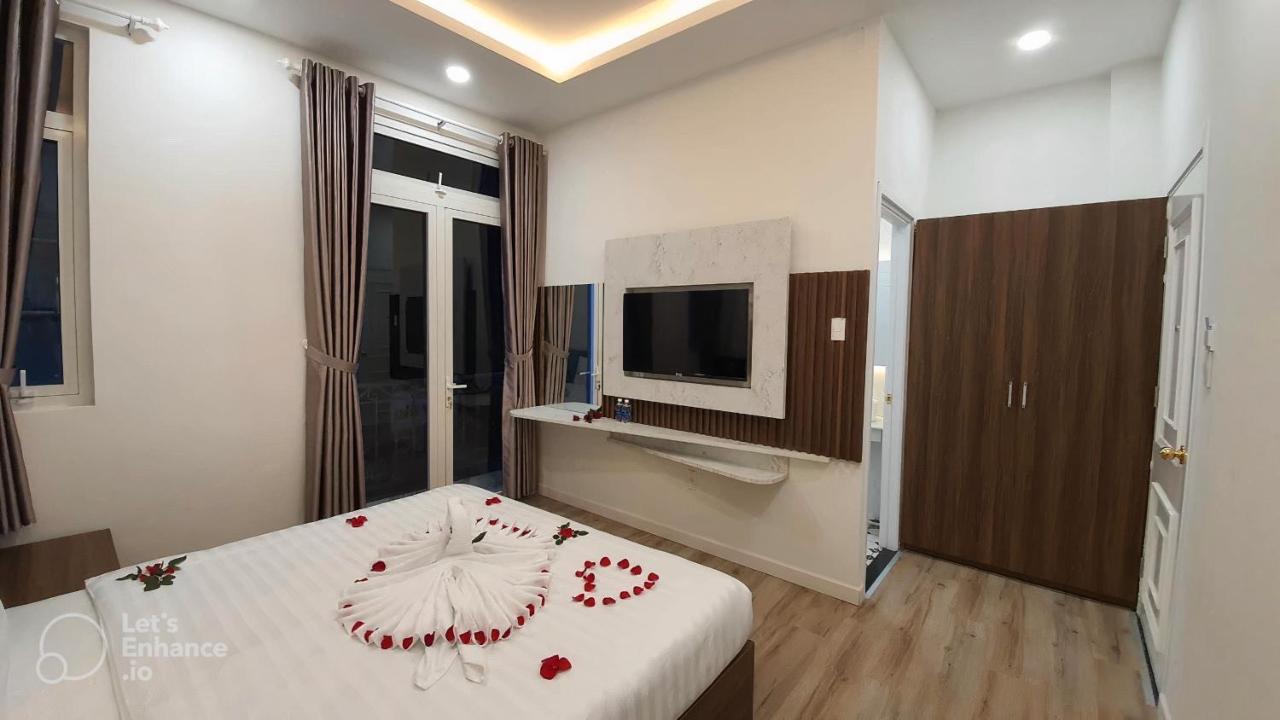 The White Hotel Dalat Exterior foto