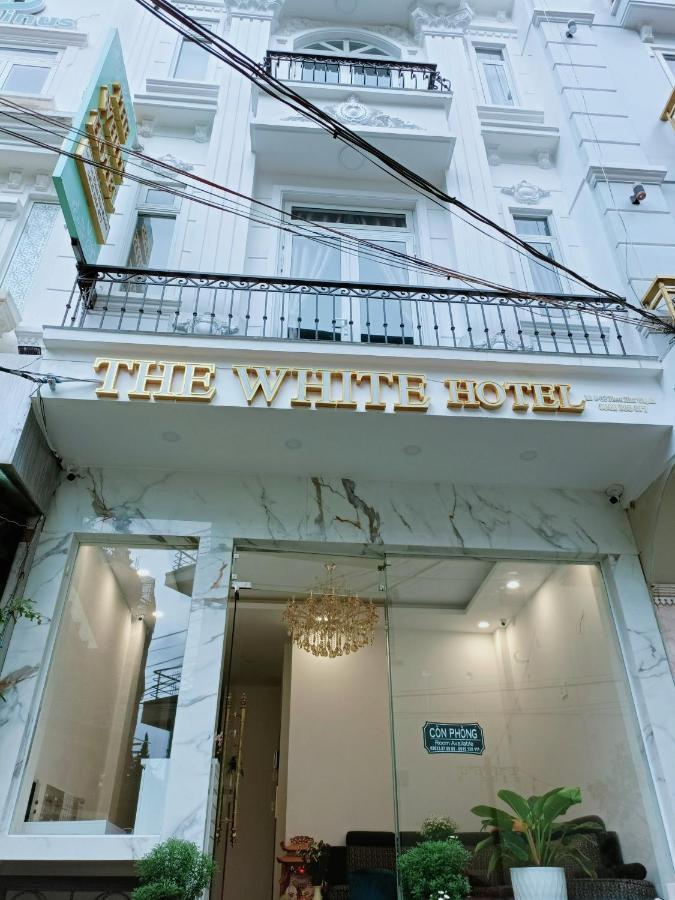 The White Hotel Dalat Exterior foto