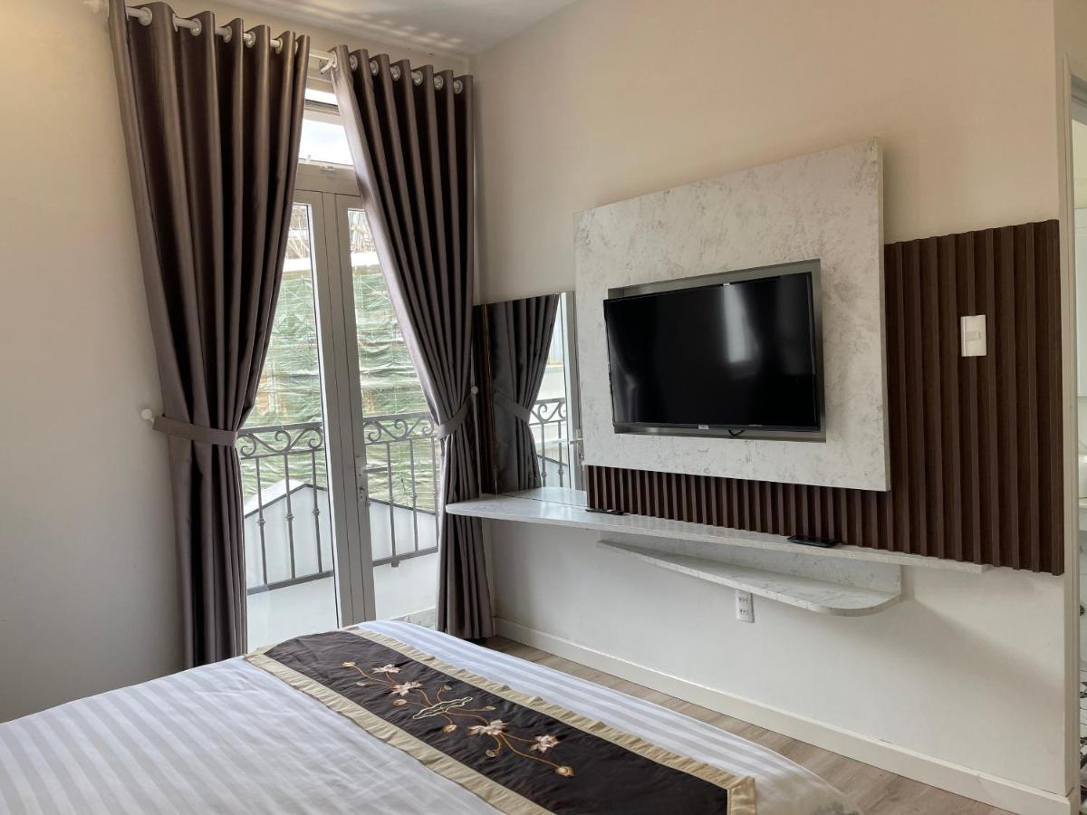 The White Hotel Dalat Exterior foto