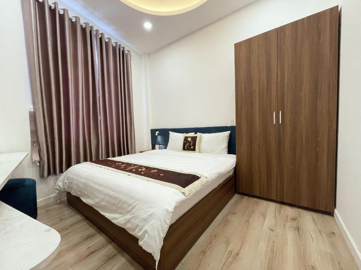 The White Hotel Dalat Exterior foto
