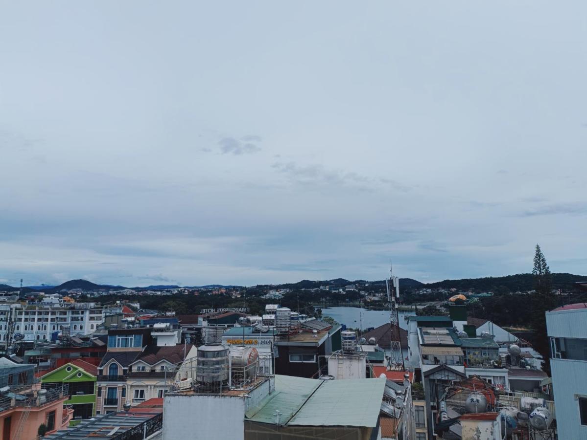 The White Hotel Dalat Exterior foto
