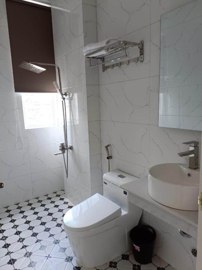The White Hotel Dalat Exterior foto