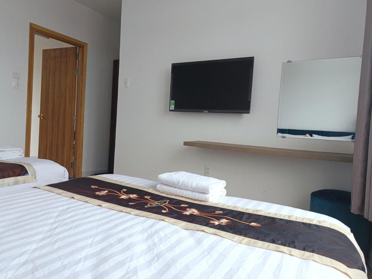 The White Hotel Dalat Exterior foto