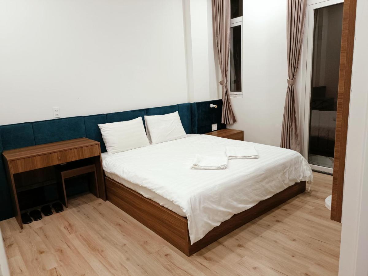 The White Hotel Dalat Exterior foto